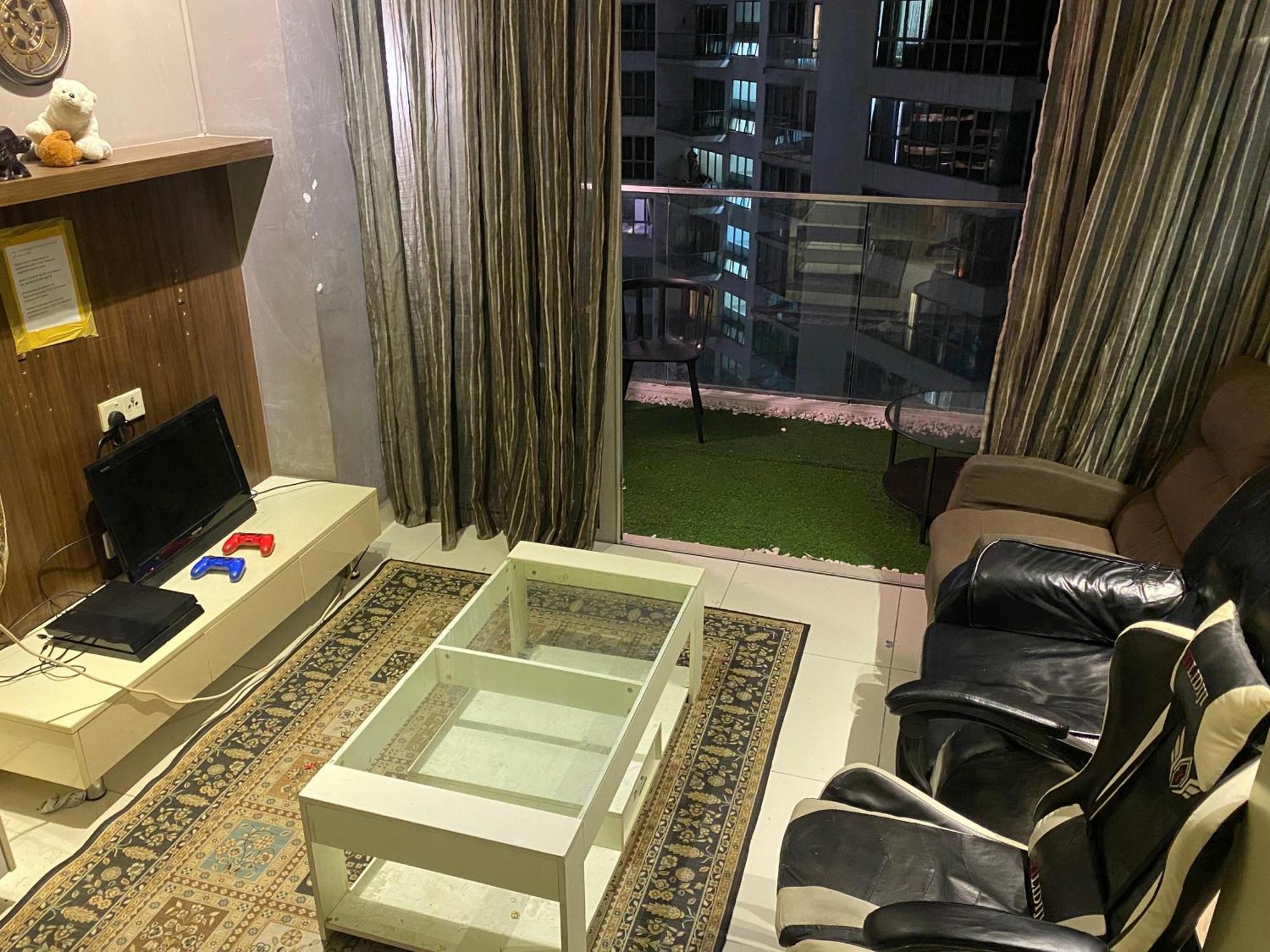 Skypool Kl Free Infinity Pool Over Kuala Lumpur Exterior photo